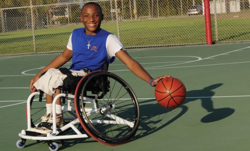 Sport per bambini disabili